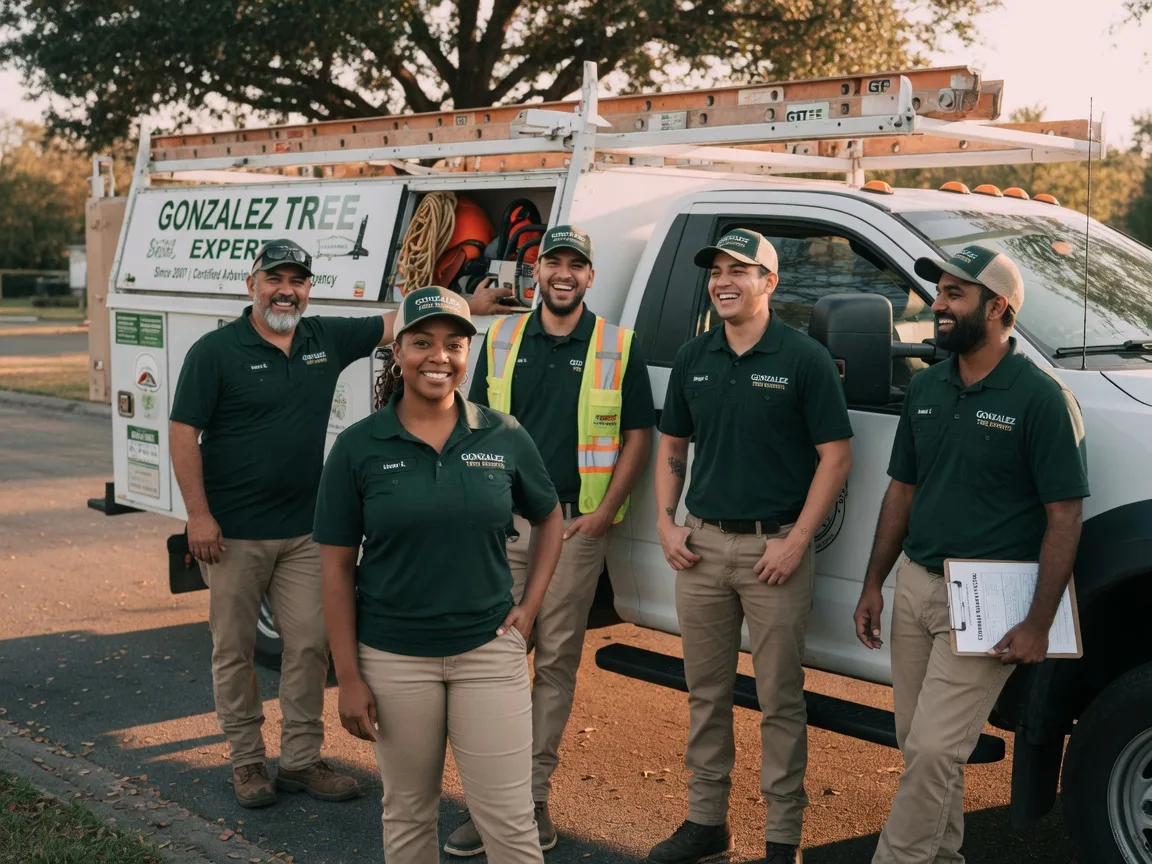 Tree Service company in Bucyrus, OH